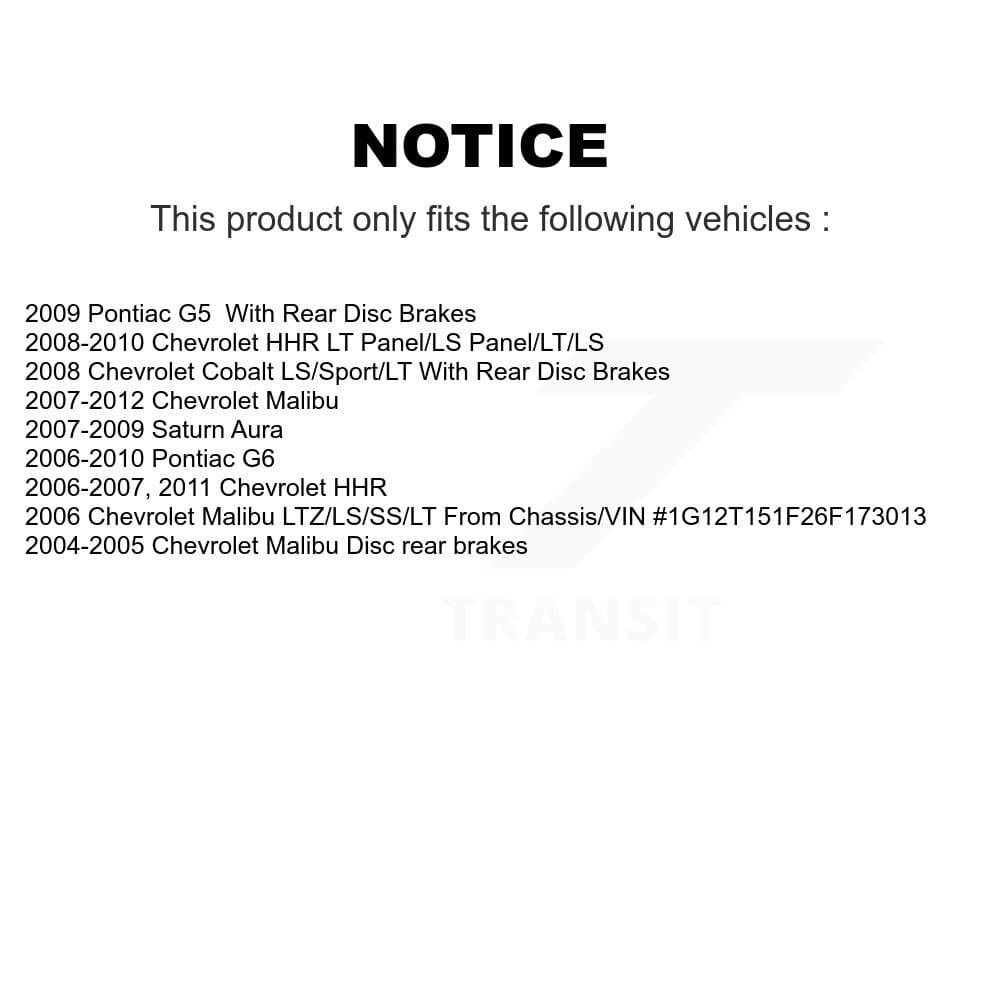 CMX - CMX-D1160 - Front Disc Brake Pad image 9