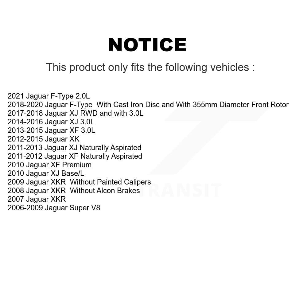 CMX - CMX-D1240 - Front Disc Brake Pad image 9