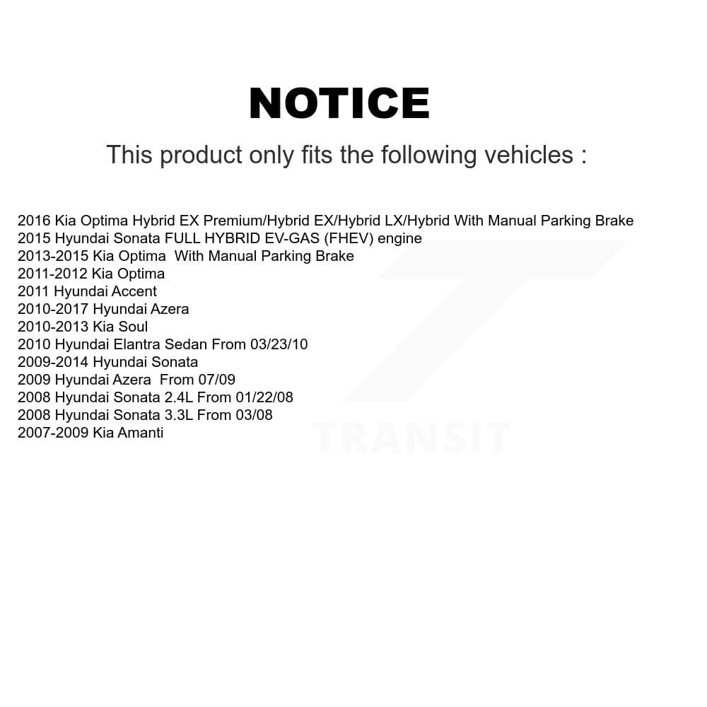 CMX - CMX-D1313 - Rear Disc Brake Pad image 9