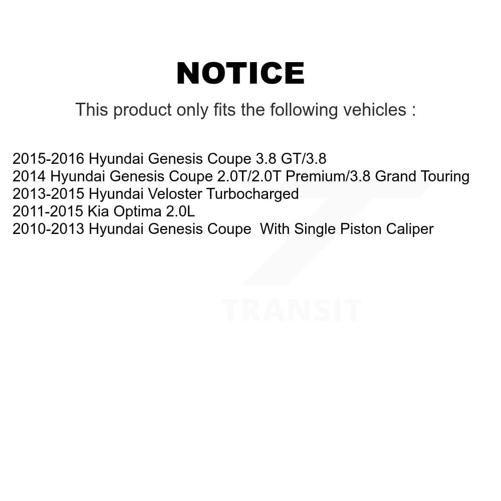 CMX - CMX-D1413 - Front Disc Brake Pad image 9