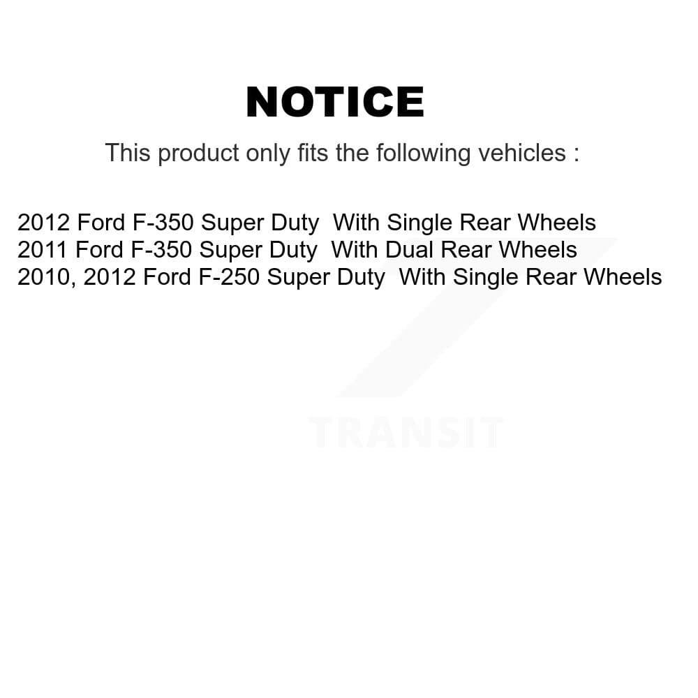 CMX - CMX-D1631A - Front Disc Brake Pad image 9