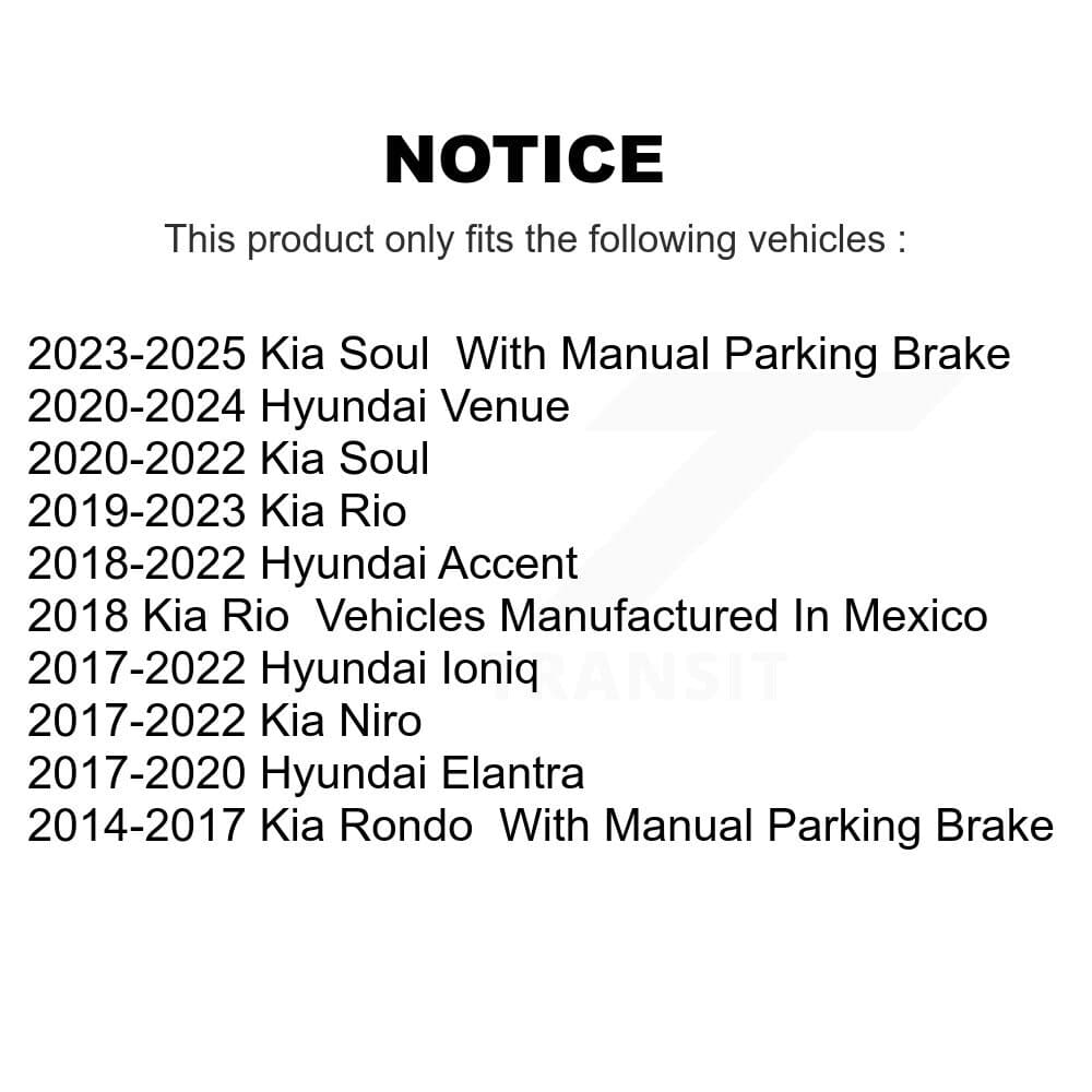 CMX - CMX-D1812 - Rear Disc Brake Pad image 9