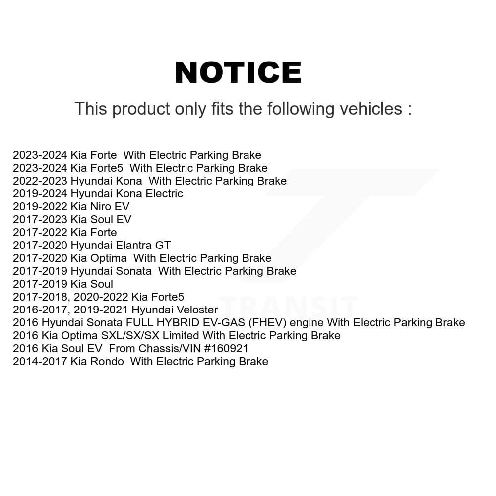 CMX - CMX-D1813 - Rear Disc Brake Pad image 9