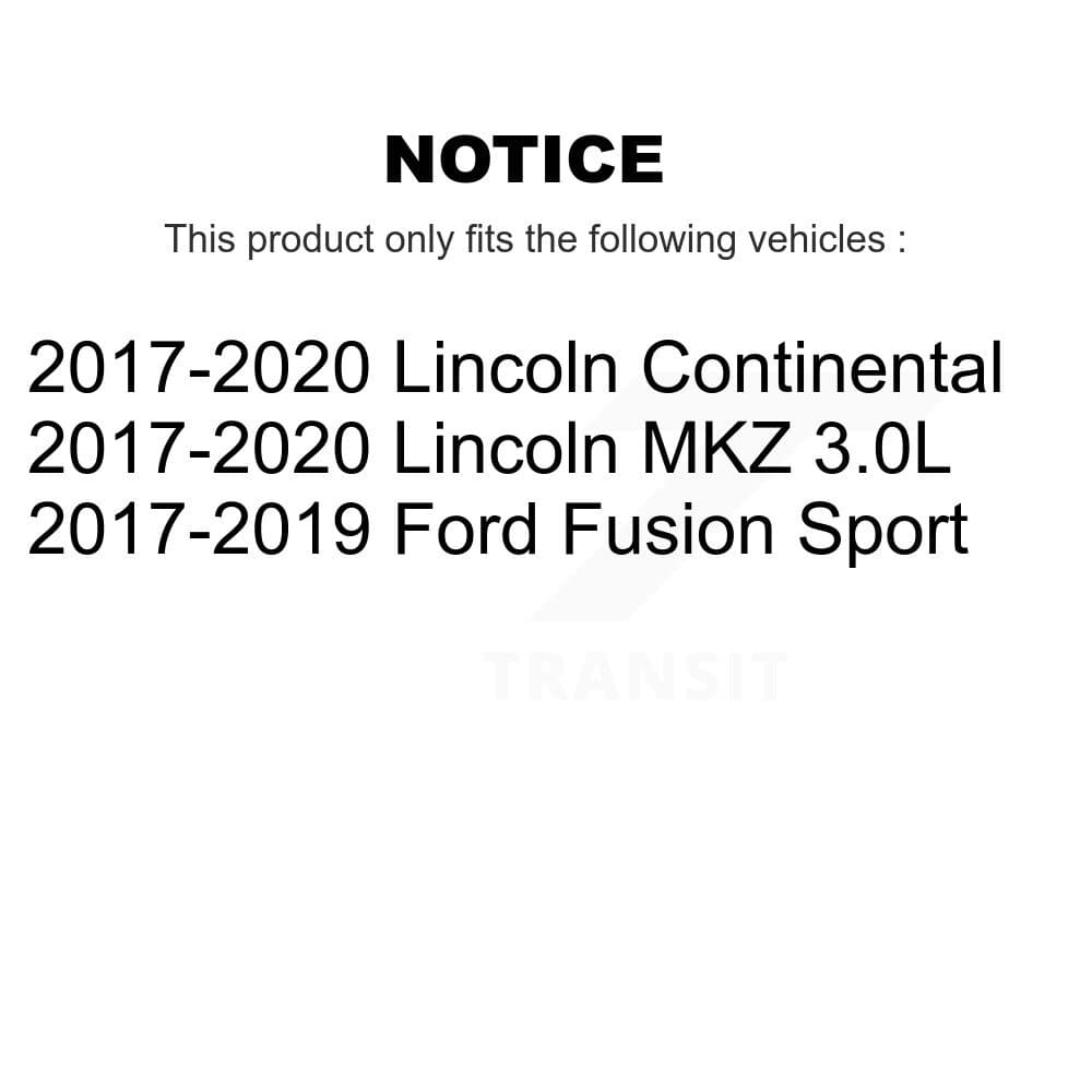 CMX - CMX-D1818A - Front Disc Brake Pad image 9