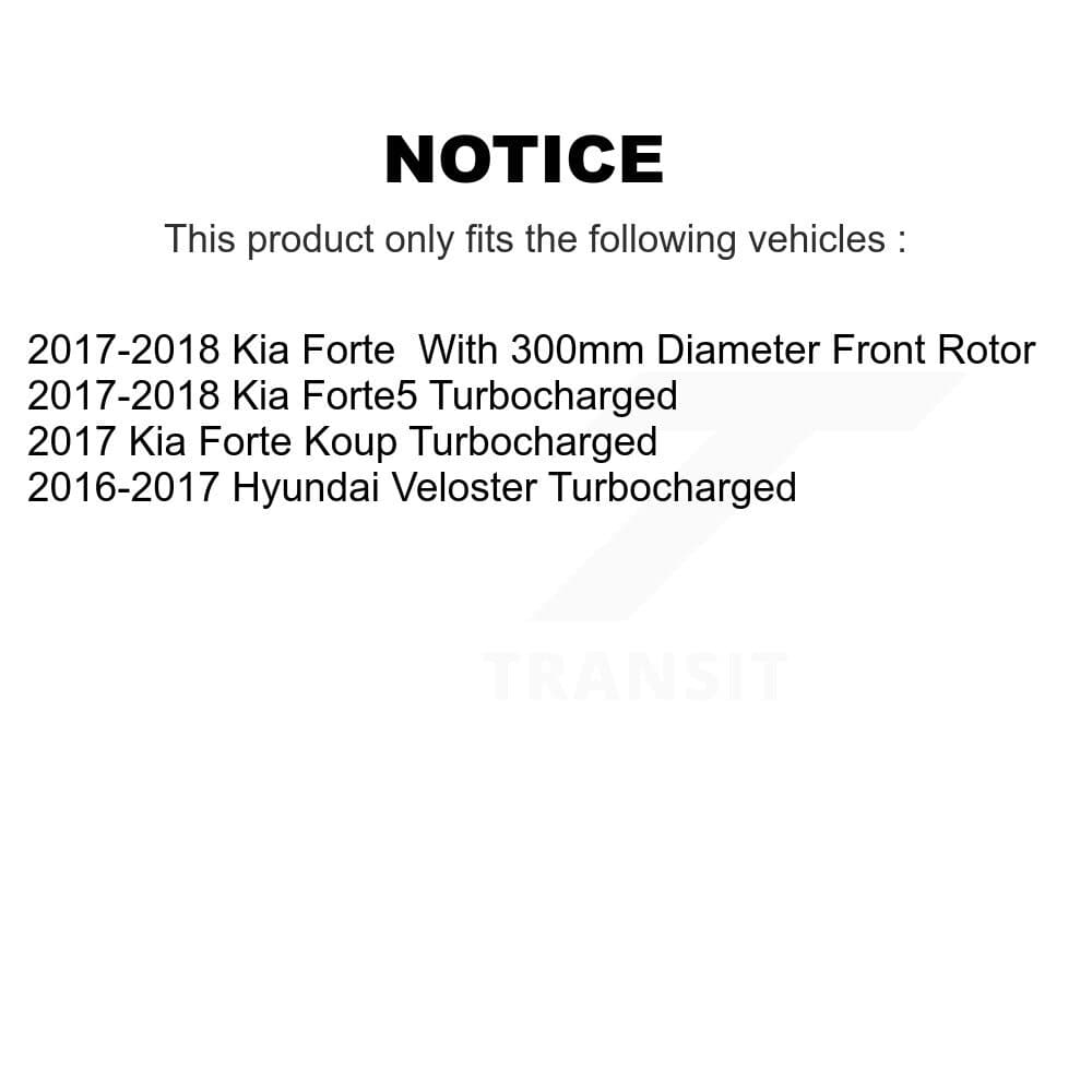 CMX - CMX-D1827 - Front Disc Brake Pad image 9