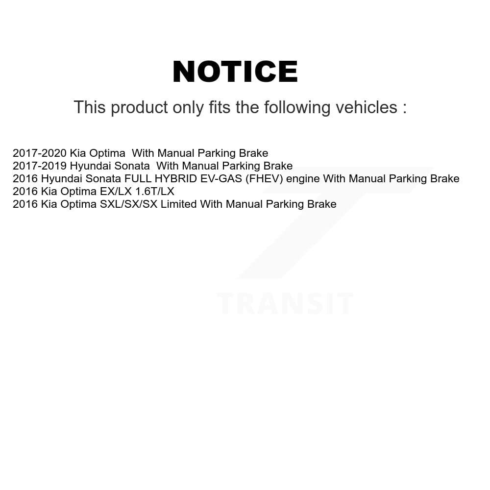 CMX - CMX-D1829 - Rear Disc Brake Pad image 9