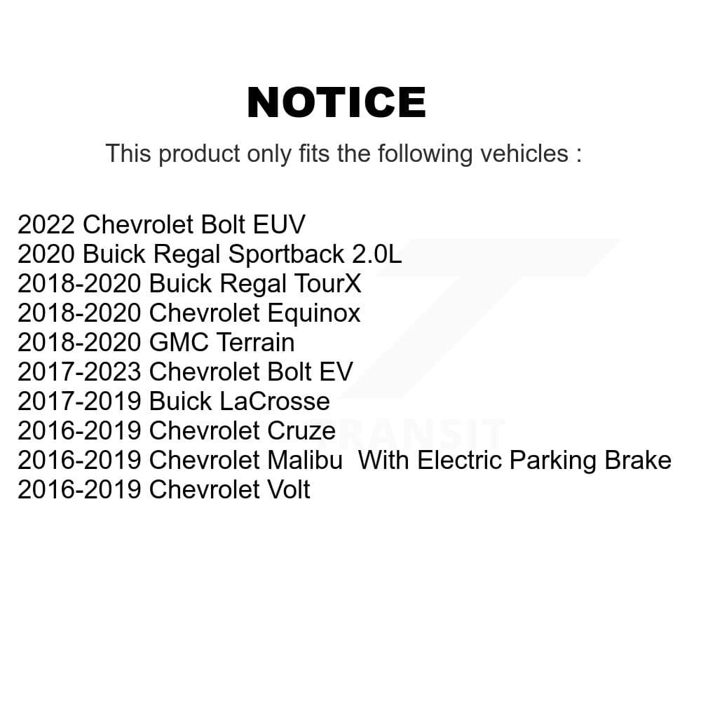 CMX - CMX-D1857 - Rear Disc Brake Pad image 9