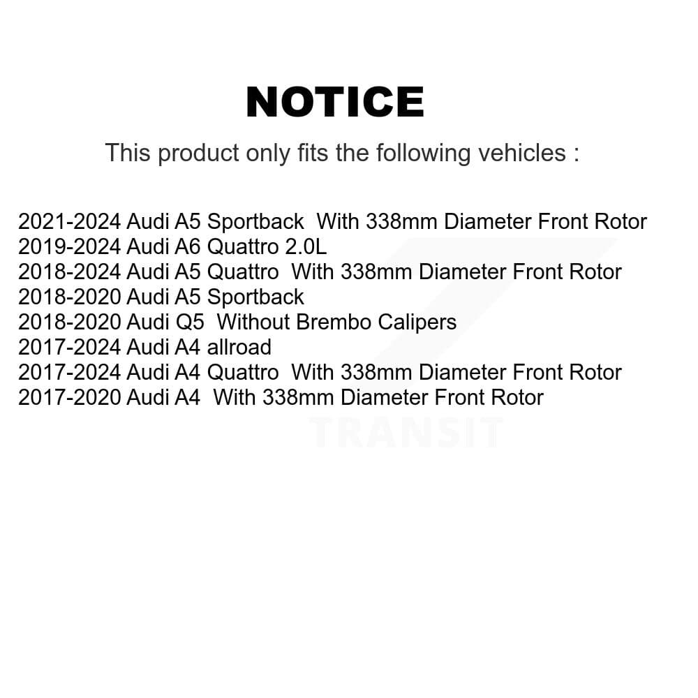 CMX - CMX-D1897 - Front Disc Brake Pad image 9