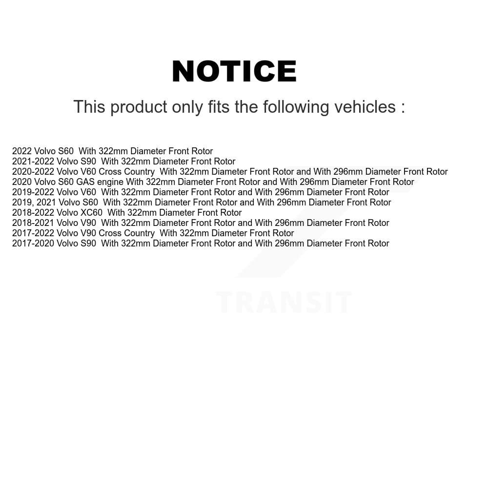 CMX - CMX-D1924 - Front Disc Brake Pad image 9