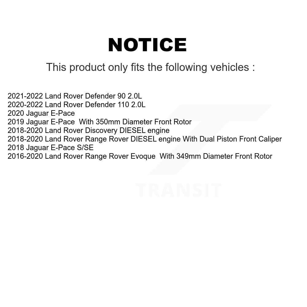 CMX - CMX-D2133 - Front Disc Brake Pad image 9