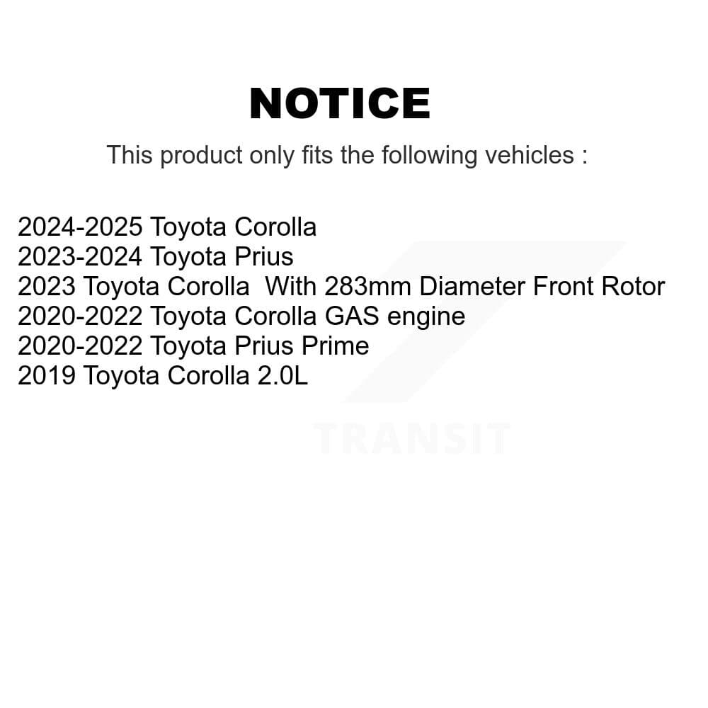 CMX - CMX-D2176 - Front Disc Brake Pad image 9