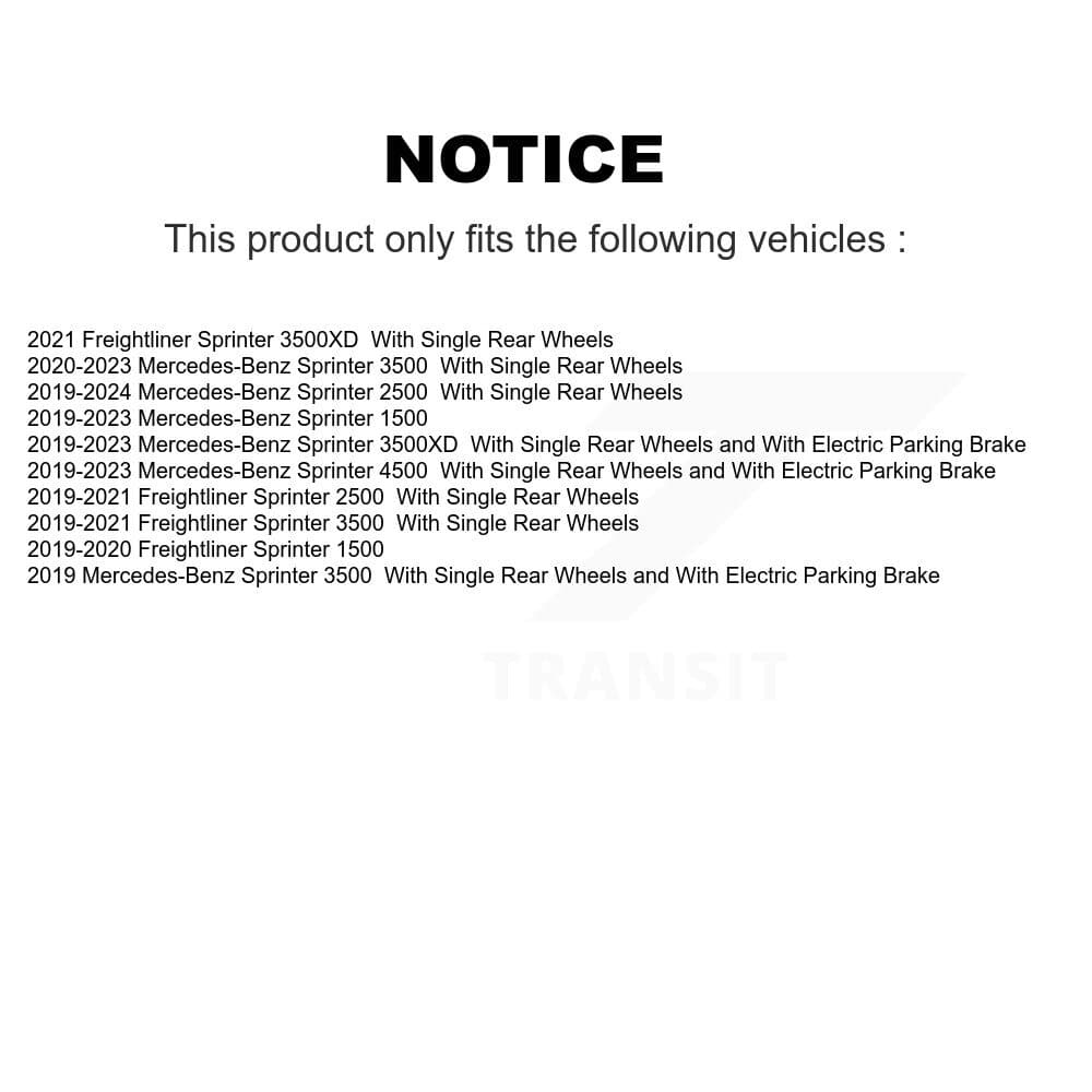 CMX - CMX-D2201 - Rear Disc Brake Pad image 9