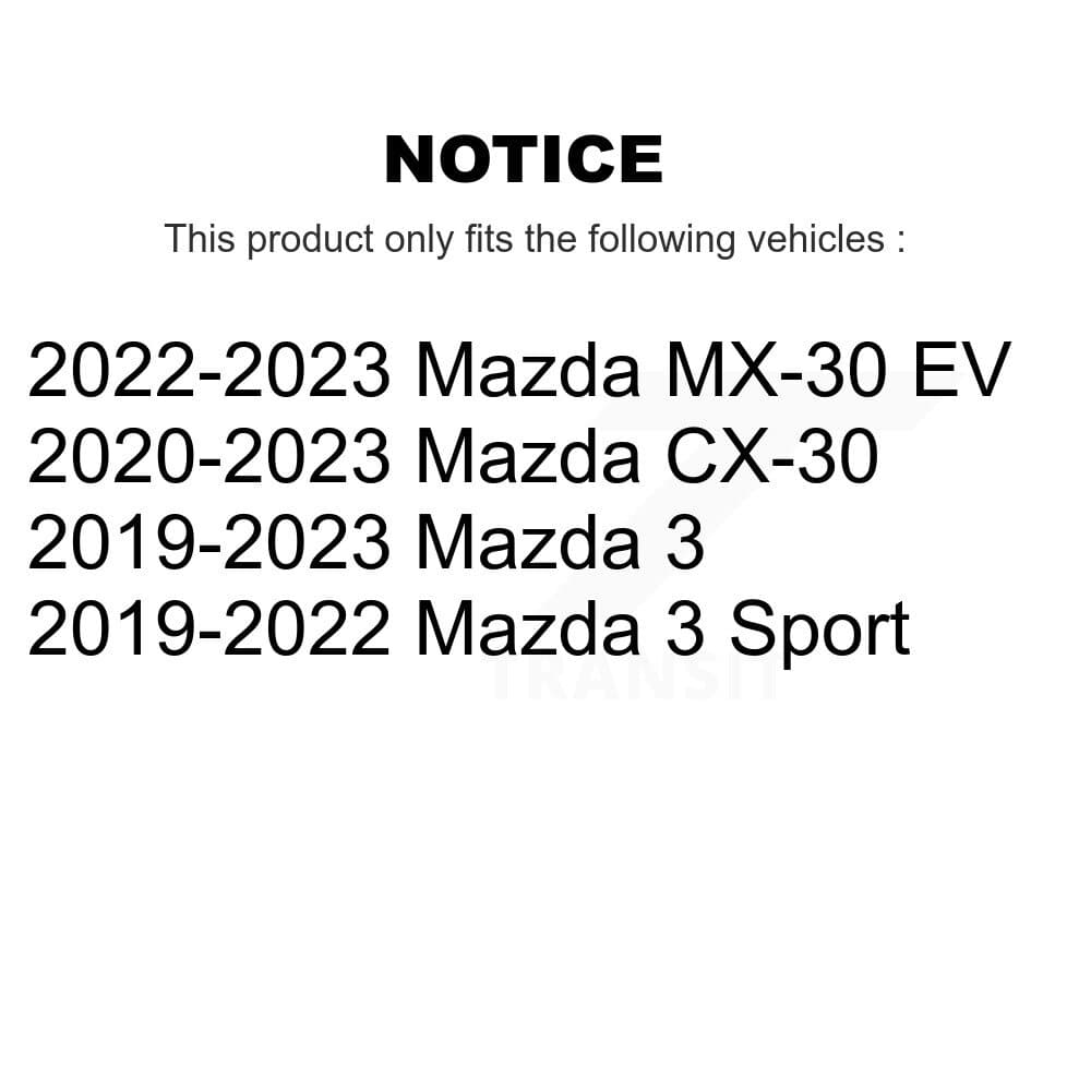 CMX - CMX-D2219 - Rear Disc Brake Pad image 9