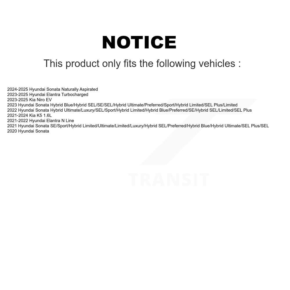 CMX - CMX-D2302 - Front Disc Brake Pad image 9