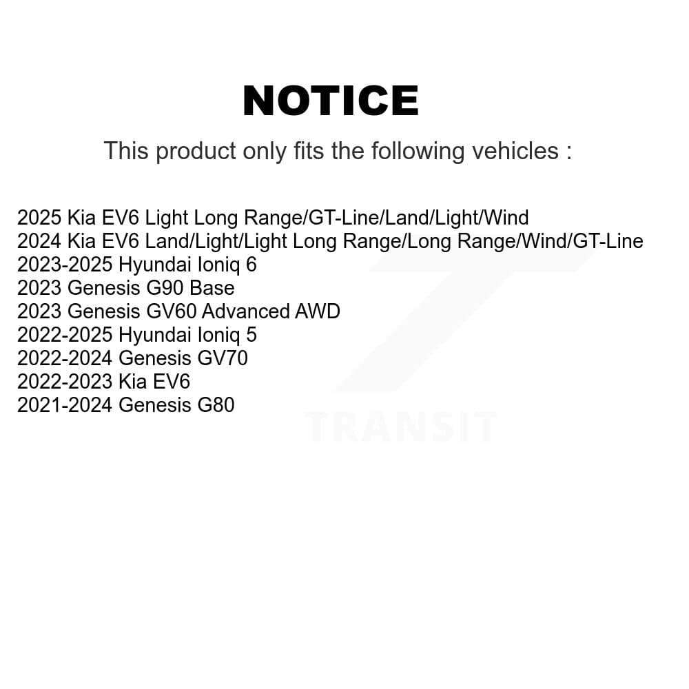 CMX - CMX-D2394 - Rear Disc Brake Pad image 9
