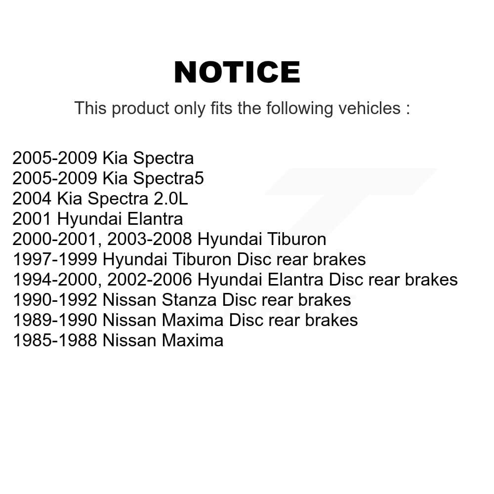 CMX - CMX-D323 - Rear Disc Brake Pad image 9