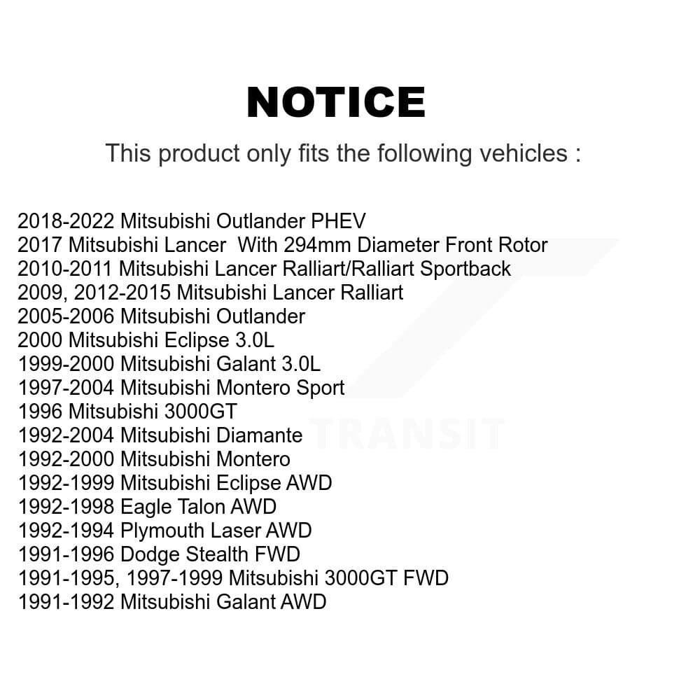 CMX - CMX-D530 - Front Disc Brake Pad image 9