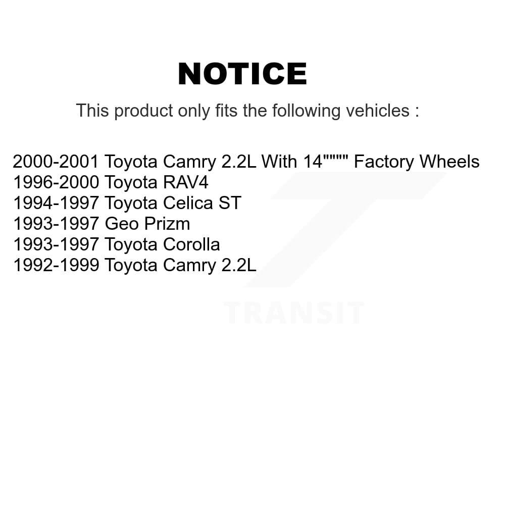 CMX - CMX-D562 - Front Disc Brake Pad image 9