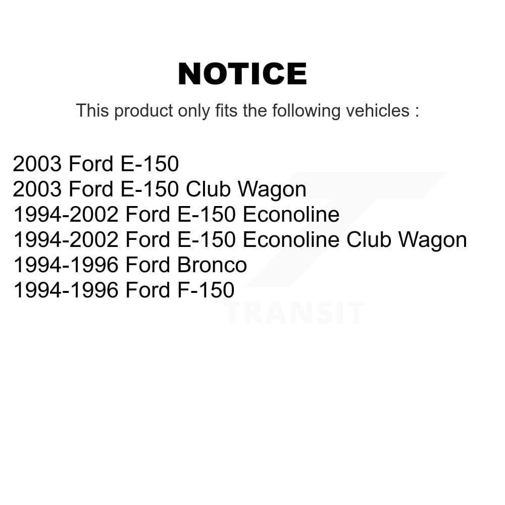CMX - CMX-D632 - Front Disc Brake Pad image 9