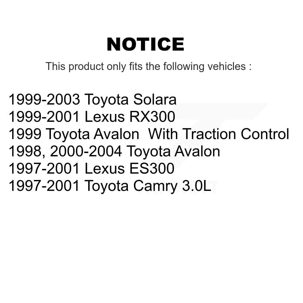 CMX - CMX-D707 - Front Disc Brake Pad image 9