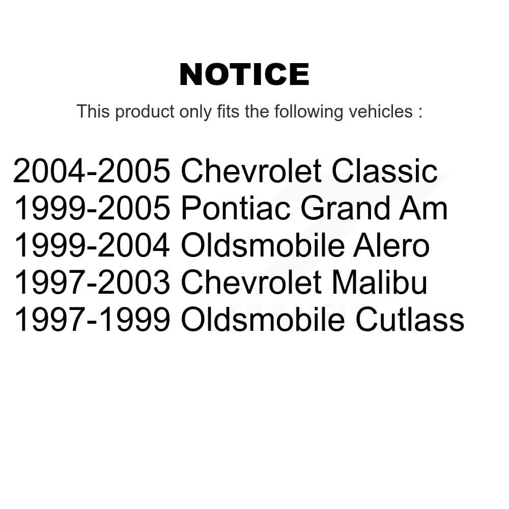 CMX - CMX-D727 - Front Disc Brake Pad image 9