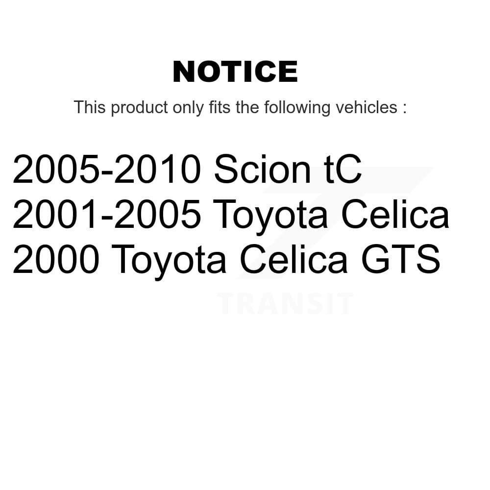 CMX - CMX-D817 - Front Disc Brake Pad image 9