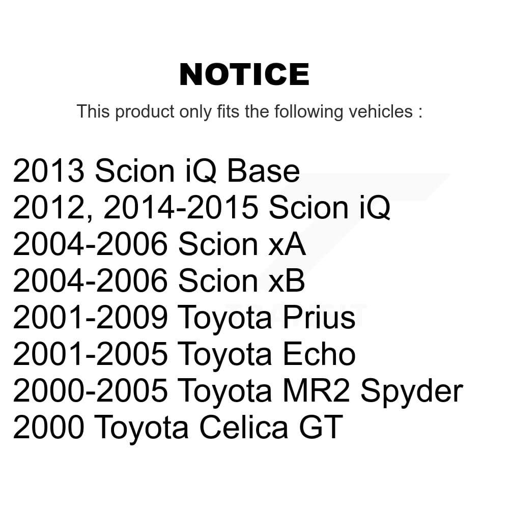 CMX - CMX-D822 - Front Disc Brake Pad image 9