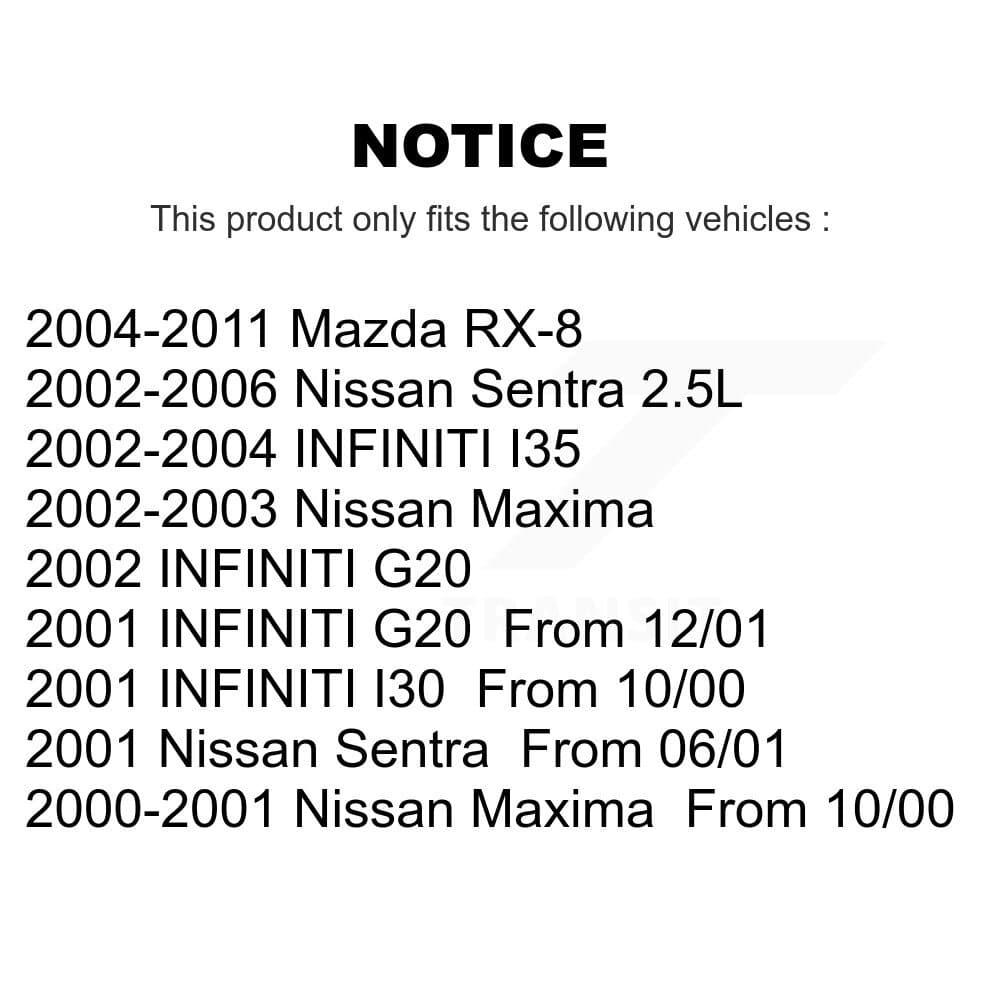 CMX - CMX-D900 - Rear Disc Brake Pad image 9