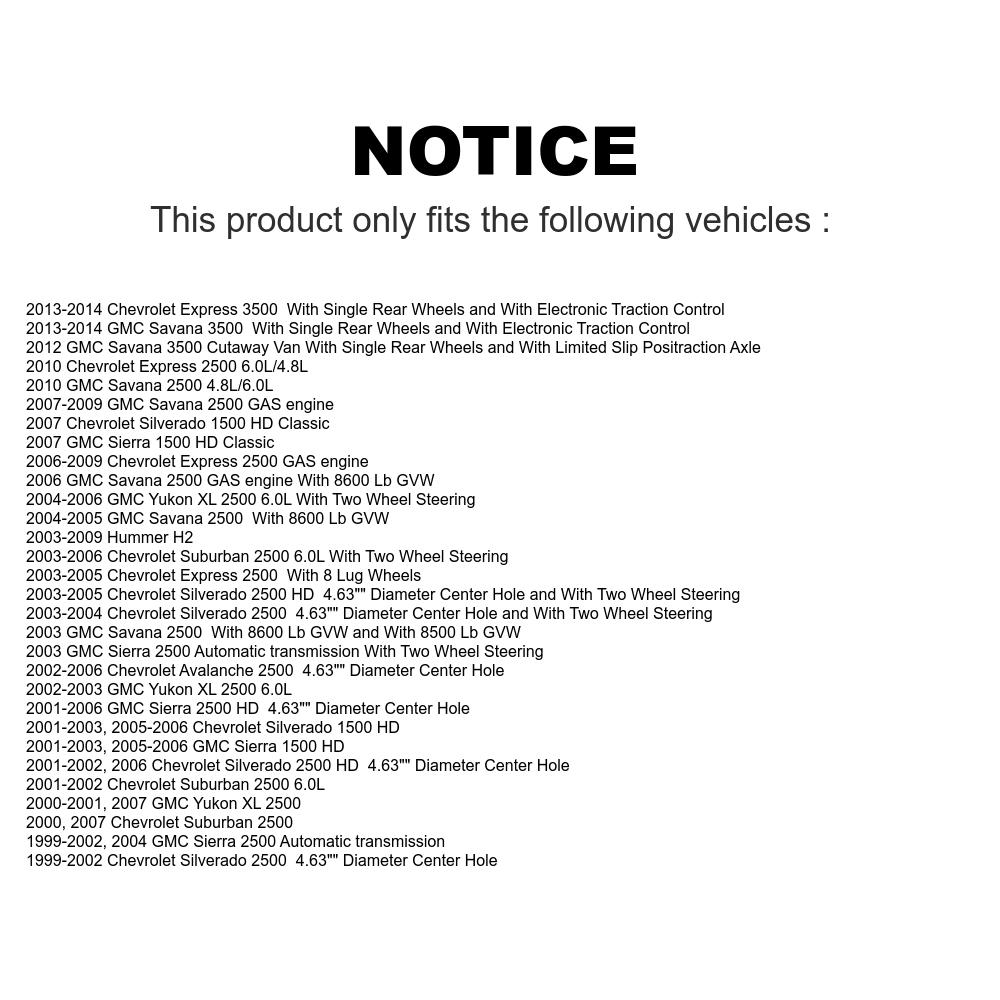 DS-One - DS1-56830 - Rear Disc Brake Rotor image 17