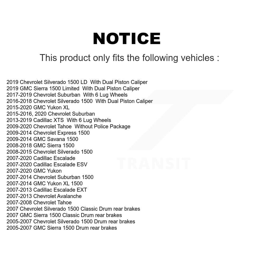 DS-One - DS1-580279 - Front Disc Brake Rotor image 17