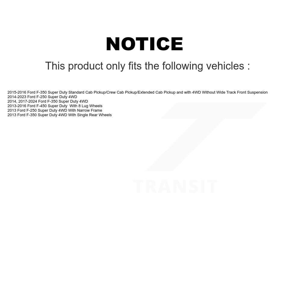 DS-One - DS1-681016 - Front Disc Brake Rotor image 17