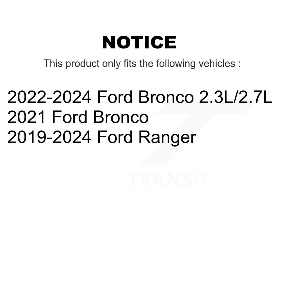 DS-One - DS1-682573 - Front Disc Brake Rotor image 17