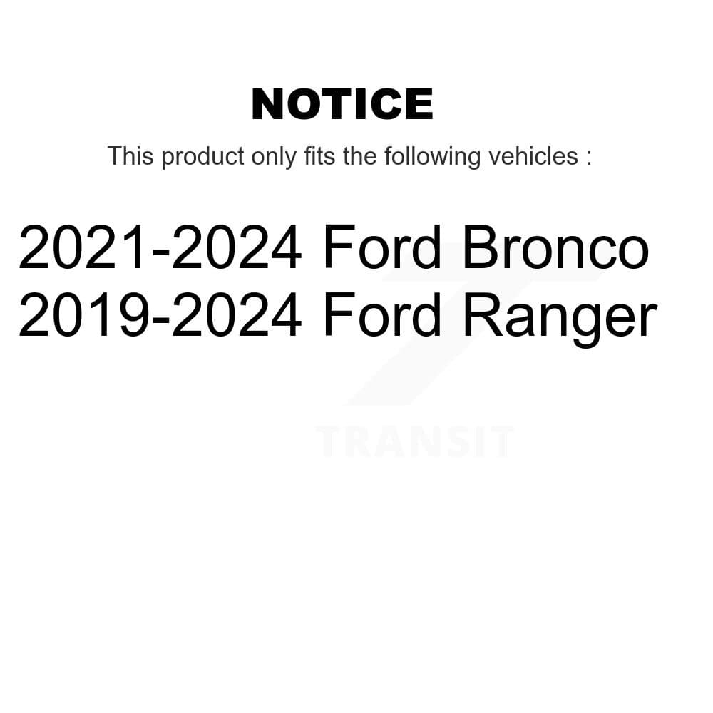 DS-One - DS1-682574 - Rear Disc Brake Rotor image 17