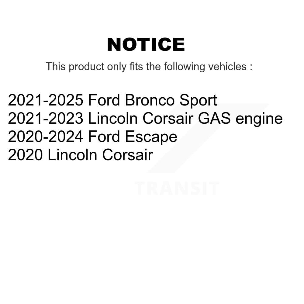 DS-One - DS1-682666 - Front Disc Brake Rotor image 17