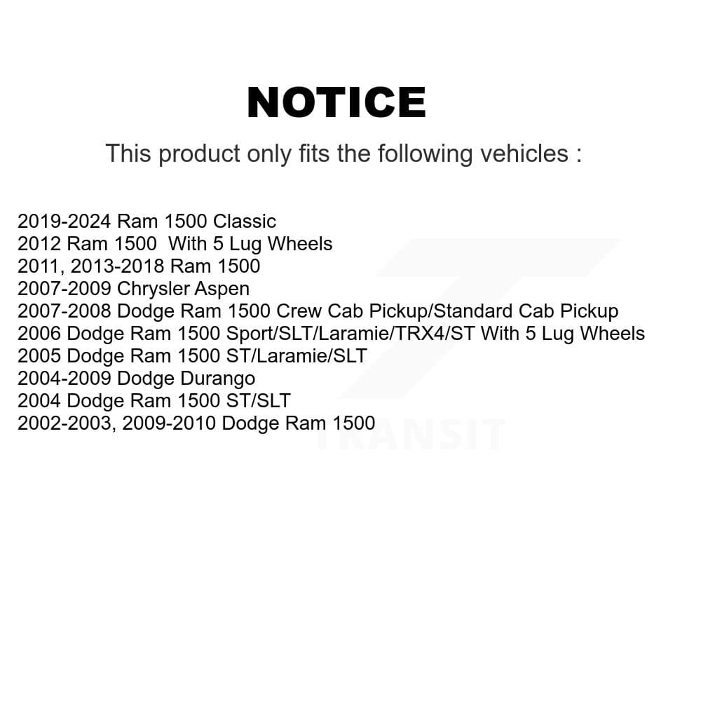 DS-One - DS1-780082 - Rear Disc Brake Rotor image 17
