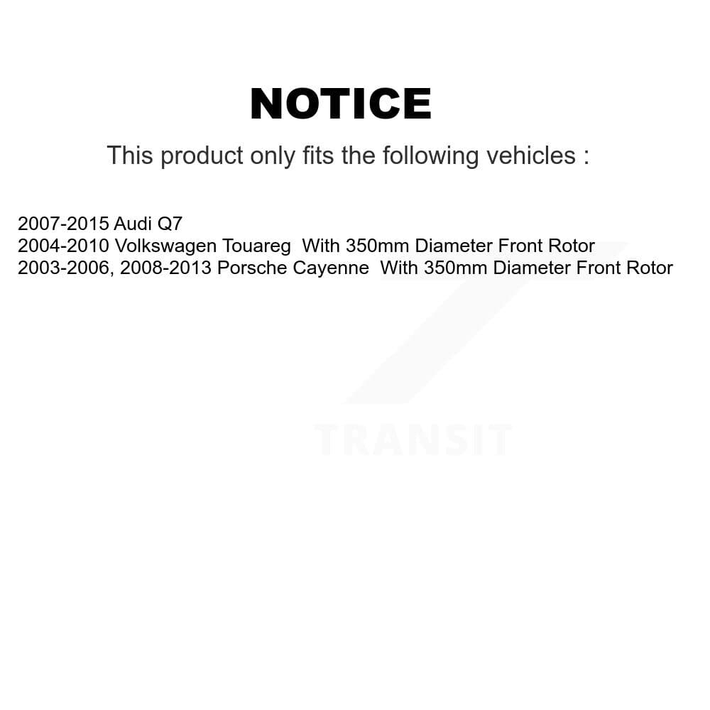 DS-One - DS1-980311 - Front Left Disc Brake Rotor image 17