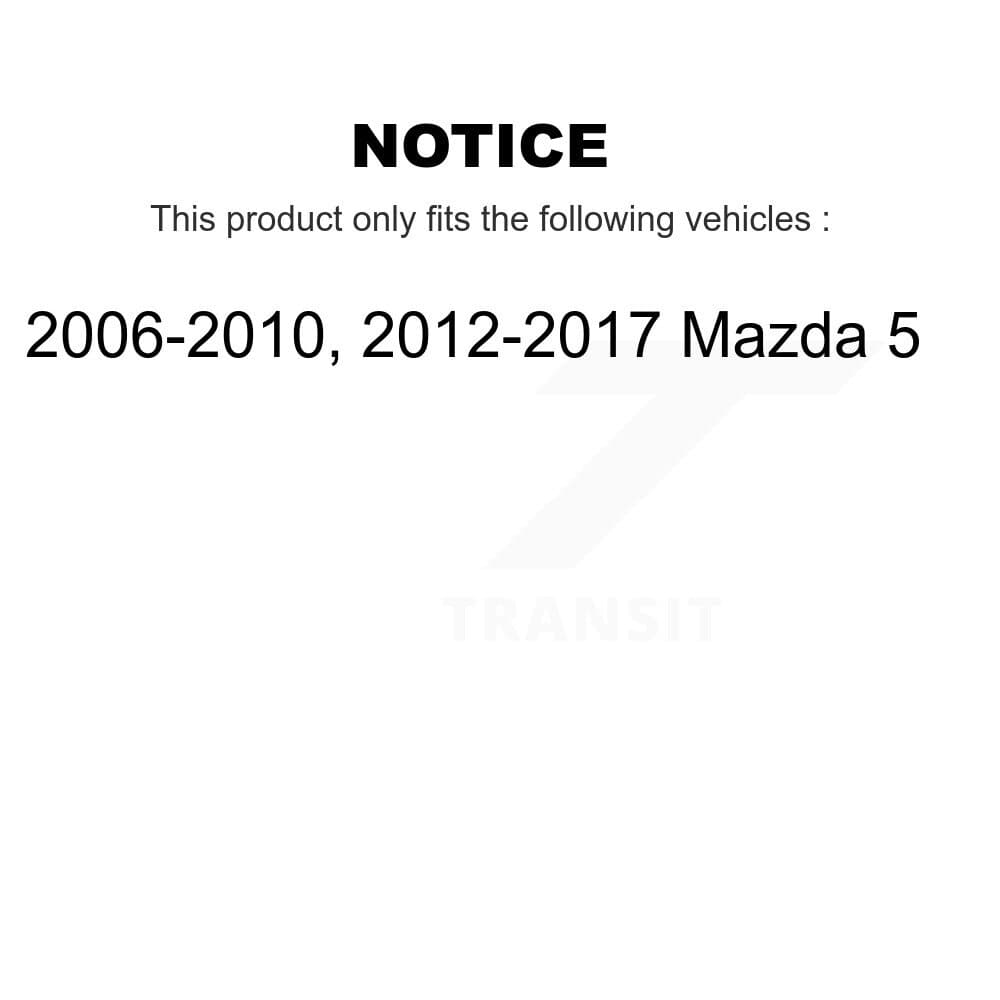 DS-One - DS1-980472 - Rear Disc Brake Rotor image 17