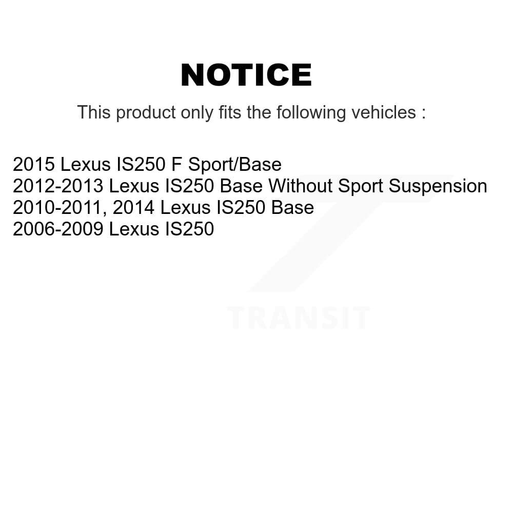 DS-One - DS1-980489 - Rear Disc Brake Rotor image 17