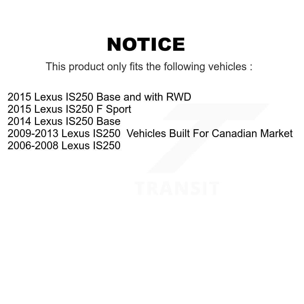 DS-One - DS1-980494 - Front Disc Brake Rotor image 17