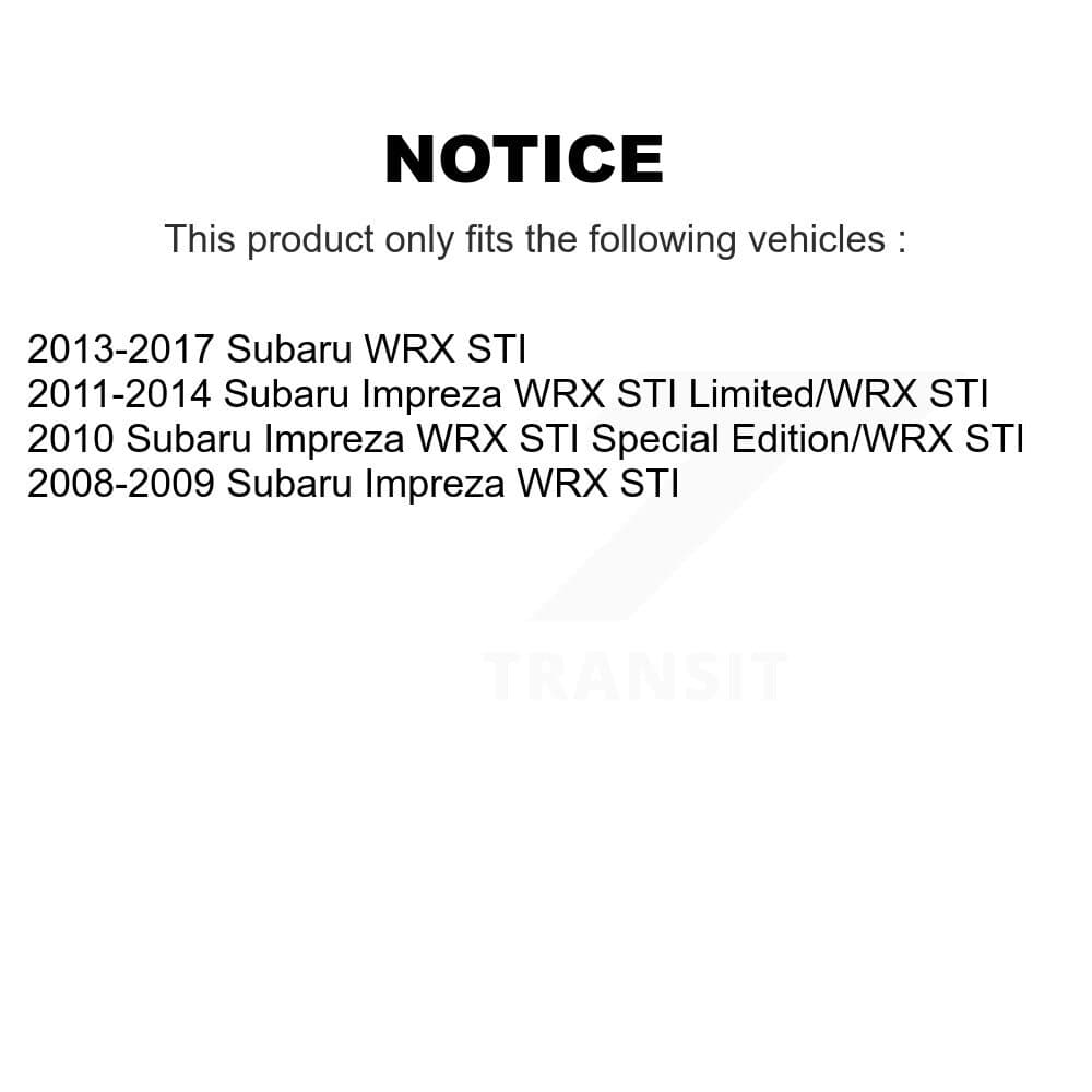 DS-One - DS1-980682 - Rear Disc Brake Rotor image 17