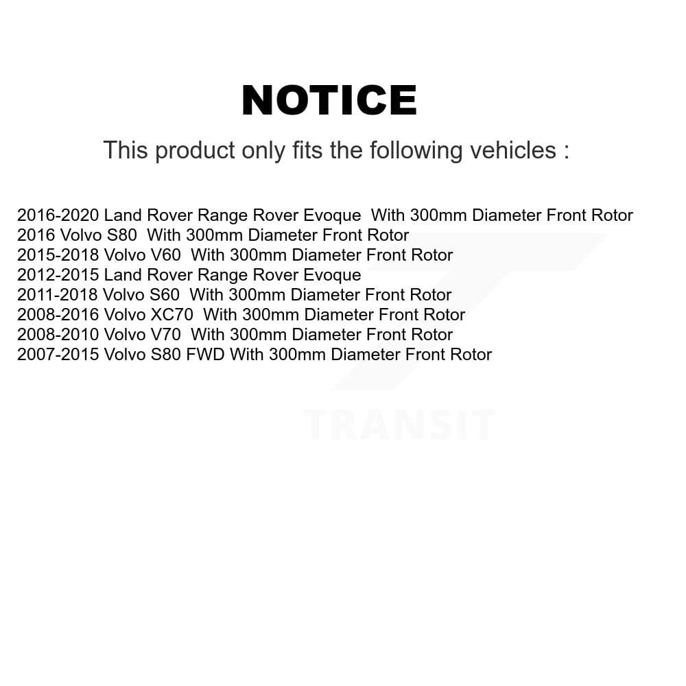 DS-One - DS1-980725 - Front Disc Brake Rotor image 17