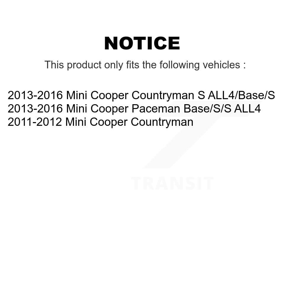 DS-One - DS1-980969 - Rear Disc Brake Rotor image 17