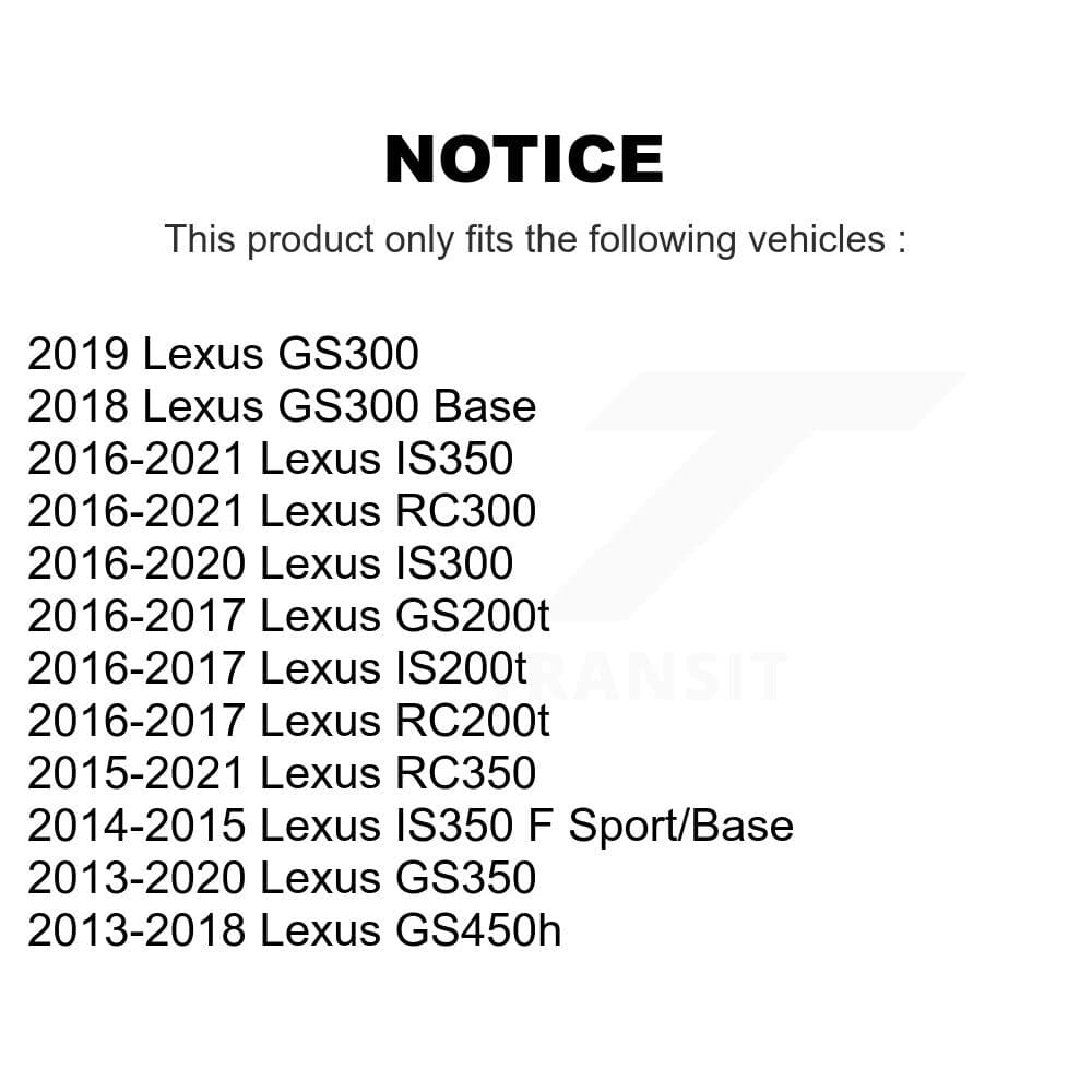 DS-One - DS1-980984 - Rear Disc Brake Rotor image 17