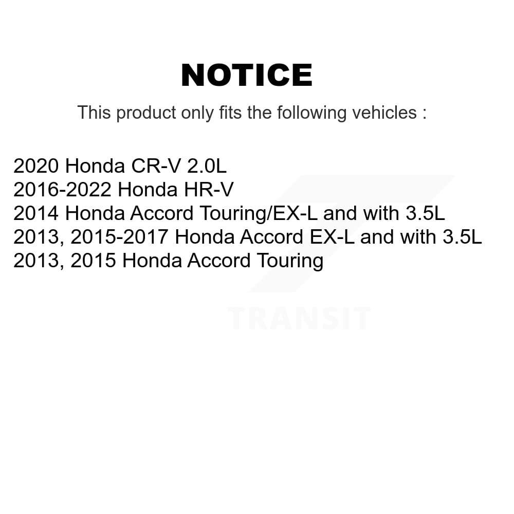 DS-One - DS1-981037 - Front Disc Brake Rotor image 17
