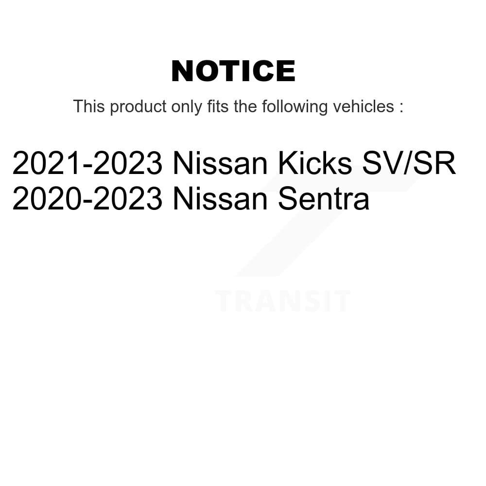DS-One - DS1-981196 - Front Disc Brake Rotor image 17