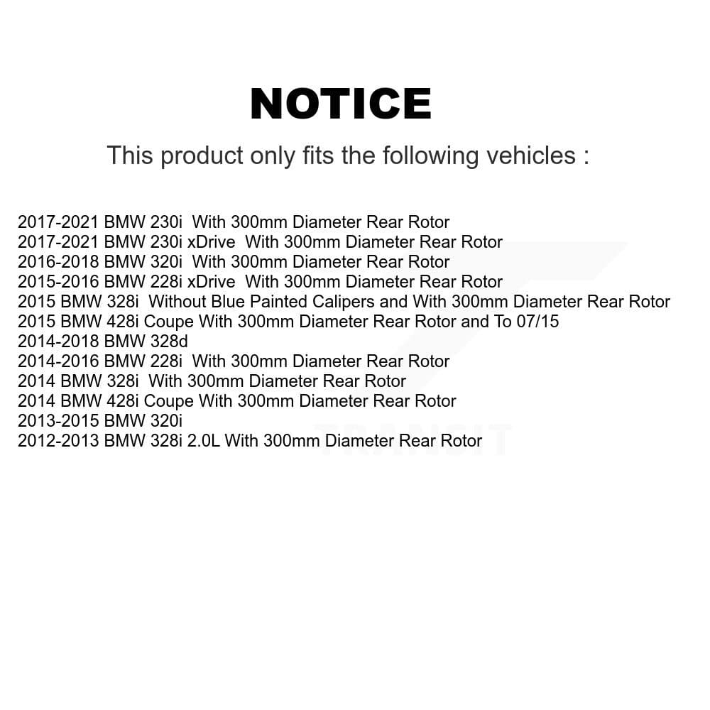 DS-One - DS1-982062 - Rear Disc Brake Rotor image 17