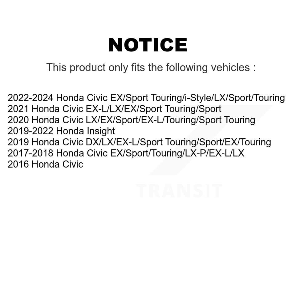 DS-One - DS1-982073 - Rear Disc Brake Rotor image 17