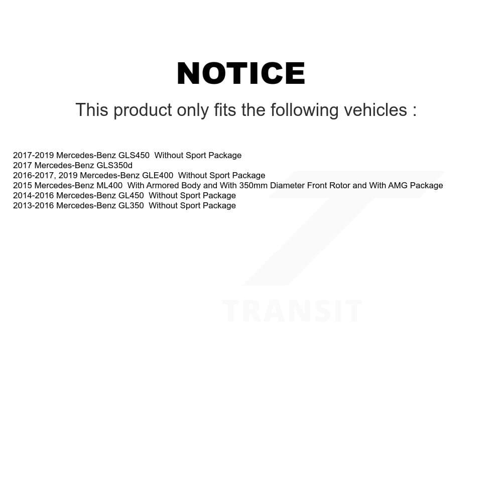 DS-One - DS1-982121 - Front Disc Brake Rotor image 17