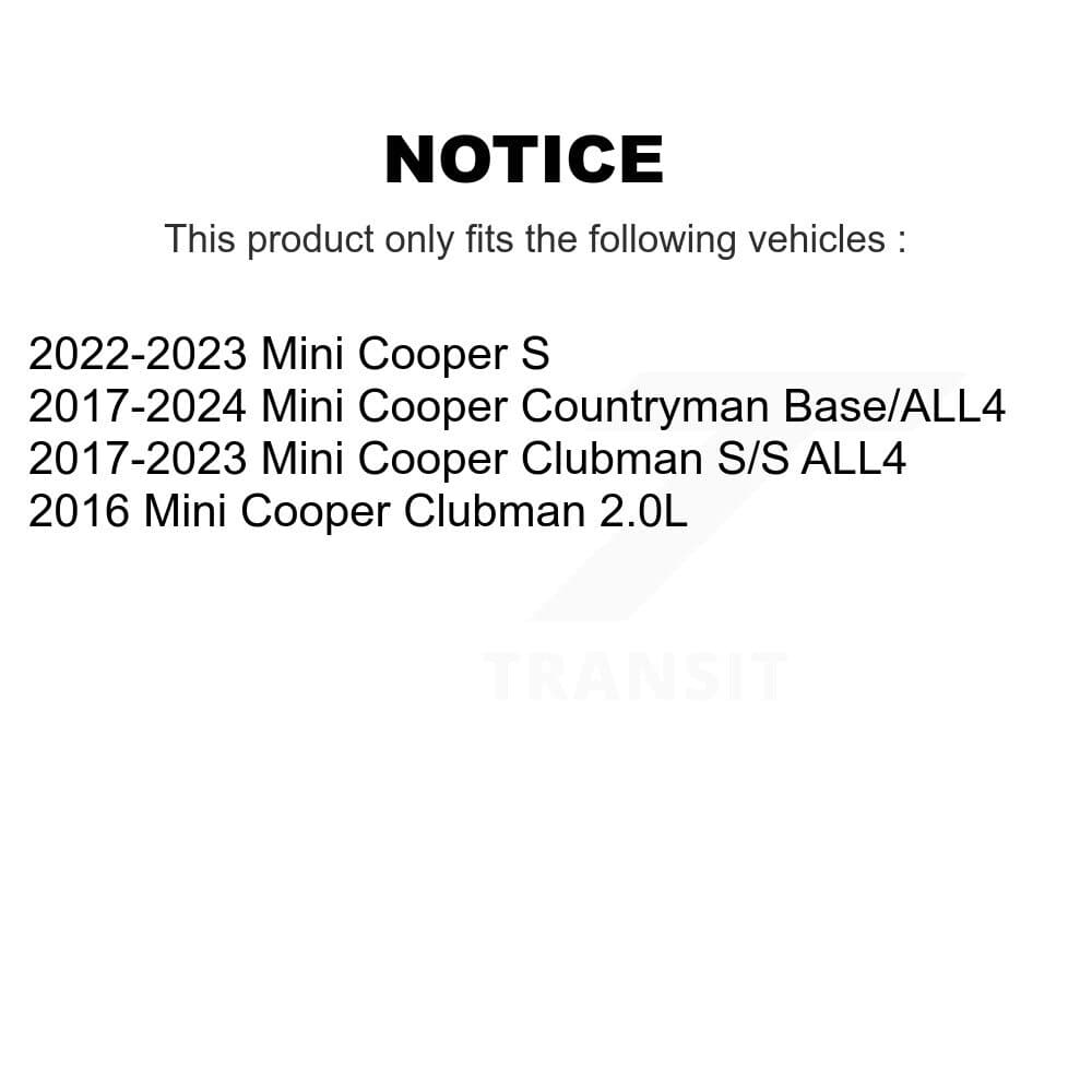 DS-One - DS1-982126 - Front Disc Brake Rotor image 17