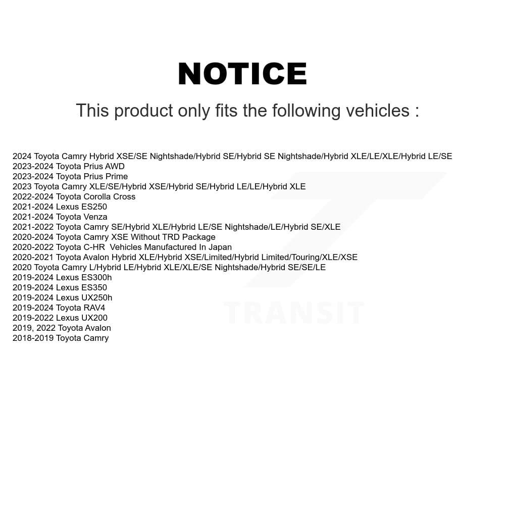 DS-One - DS1-982292 - Front Disc Brake Rotor image 17